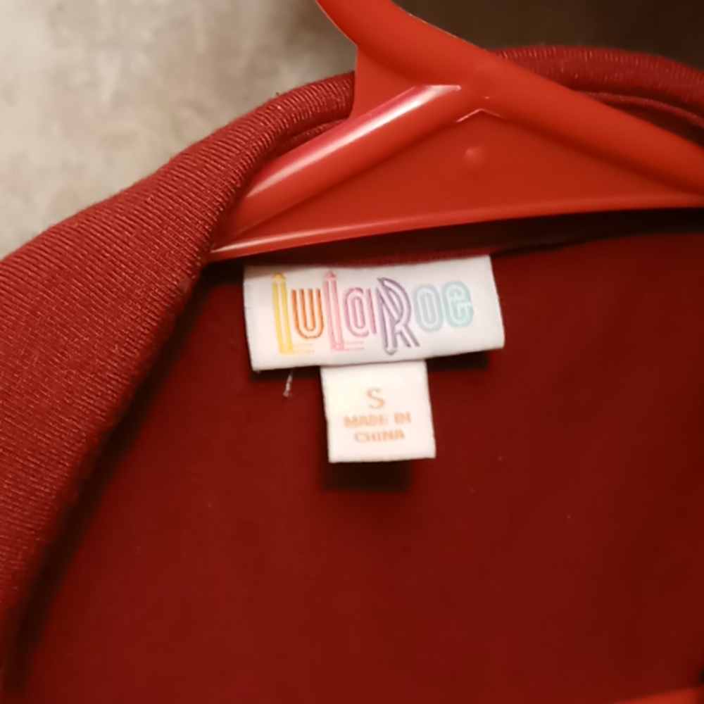 Longsleeve button up